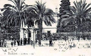 RELIZANE - MAIRIE - 1913